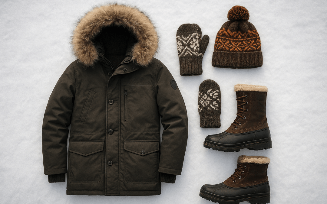 Comment s&rsquo;habiller en Laponie ?